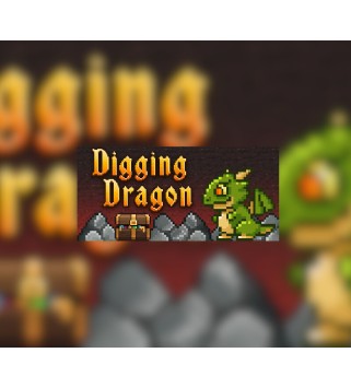 Digging Dragon  Steam Key GLOBAL